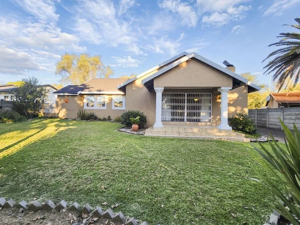 3 Bedroom House for sale in Sasolburg Ext 11