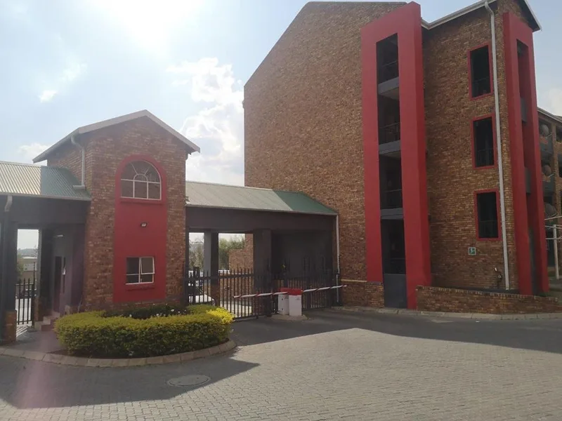 2 Bedroom Apartment / flat to rent in Grand Central