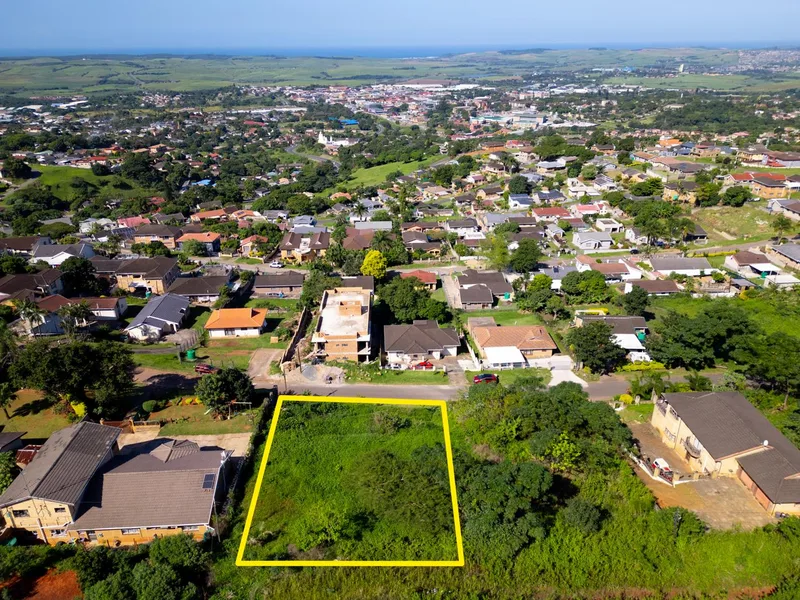 863 m² Land available in Stanger Manor