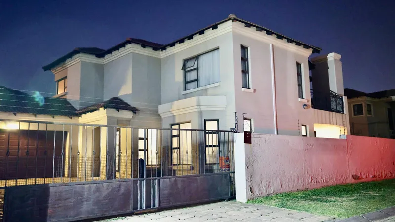 3 Bedroom House in Sonneveld