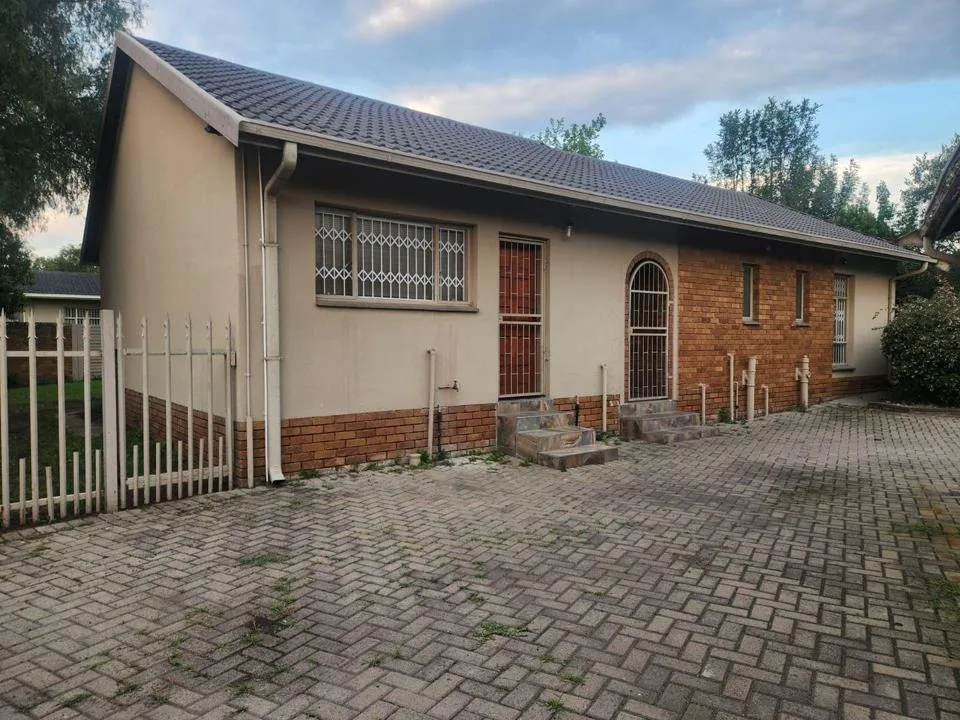 3 Bedroom House for sale in Secunda