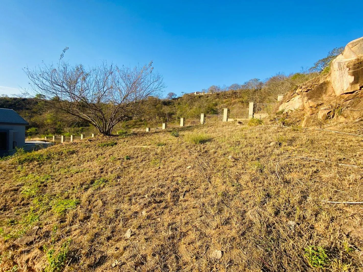 812 m² Land available in Drum Rock