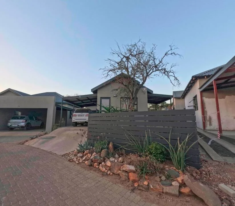 2 Bedroom House to rent in Zandspruit Bush & Aero Estate