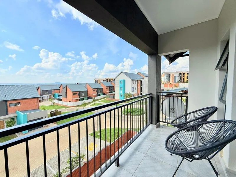 2 Bedroom Apartment / flat to rent in Amberfield