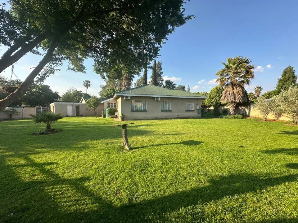 3 Bedroom House for sale in Parys