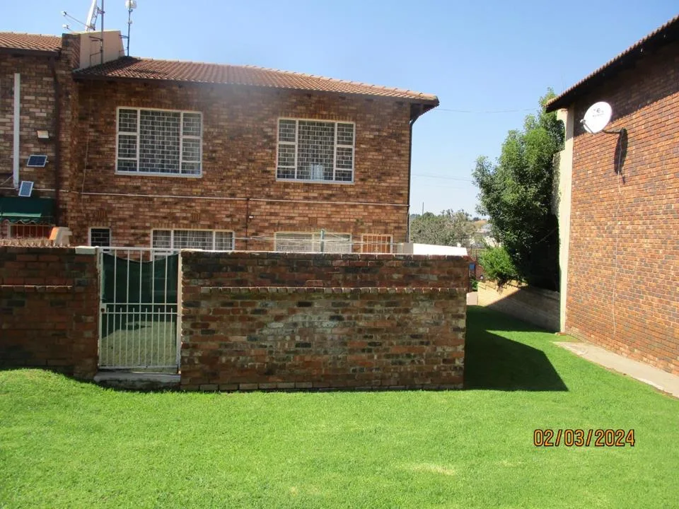3 Bedroom Townhouse to rent in Oakdene