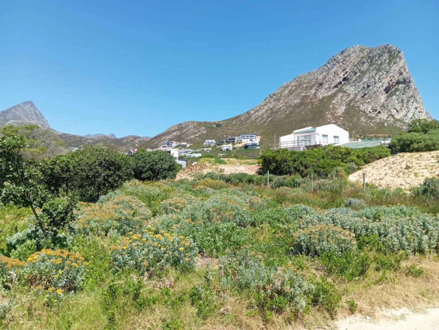 1 513 m² Land available in Rooi Els