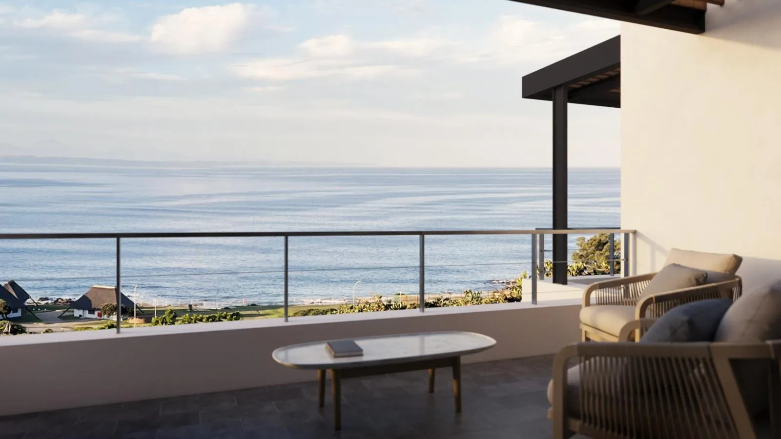 3 Bedroom Apartment in Mossel Bay Central