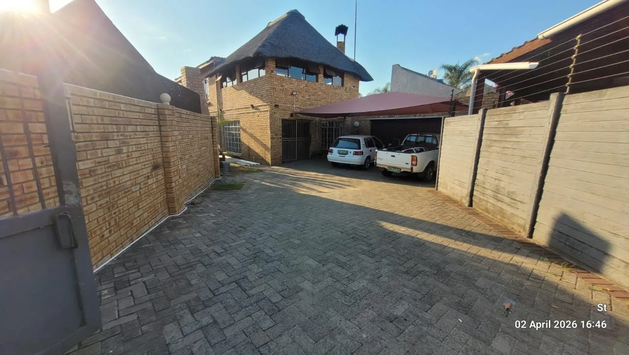 3 Bedroom House to rent in Bo-dorp