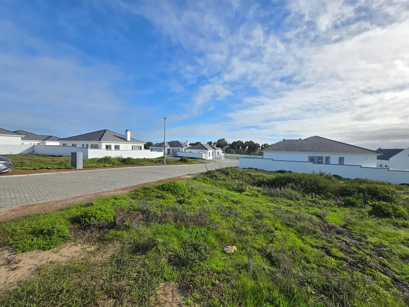 366 m² Land available in Yzerfontein