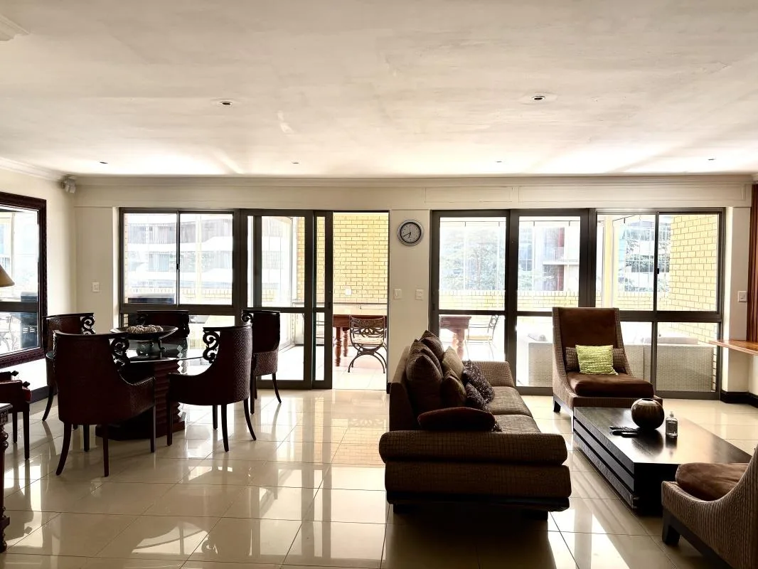 3 Bedroom Penthouse in Morningside