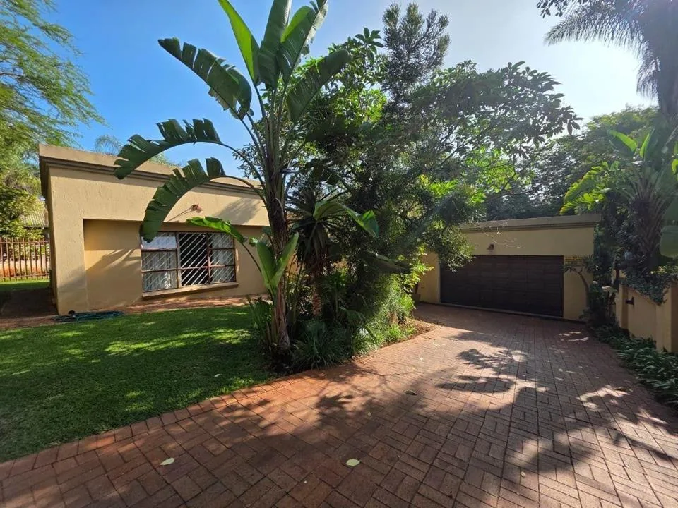4 Bedroom House to rent in Cashan
