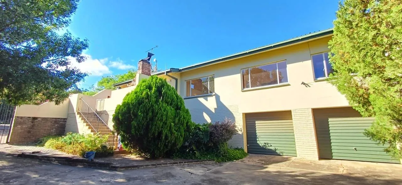 3 Bedroom House to rent in Hospitaalheuwel