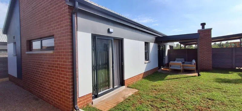 3 Bedroom Simplex in Albertsdal
