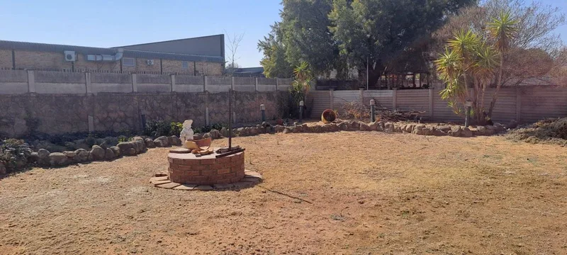 4 Bedroom House for sale in Sasolburg Central