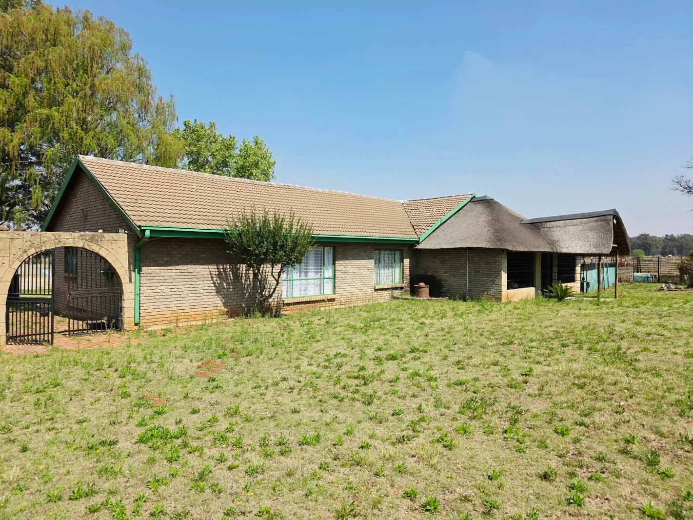 4 ha Smallholding in Walker Fruit Farms AH