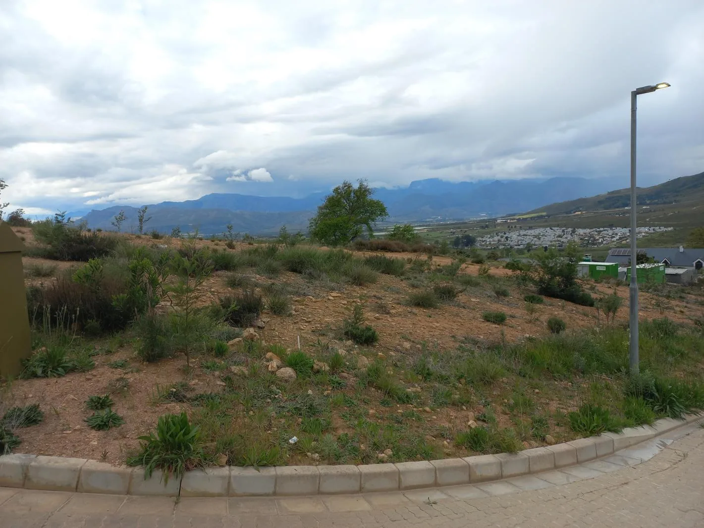 511 m² Land available in Pniel