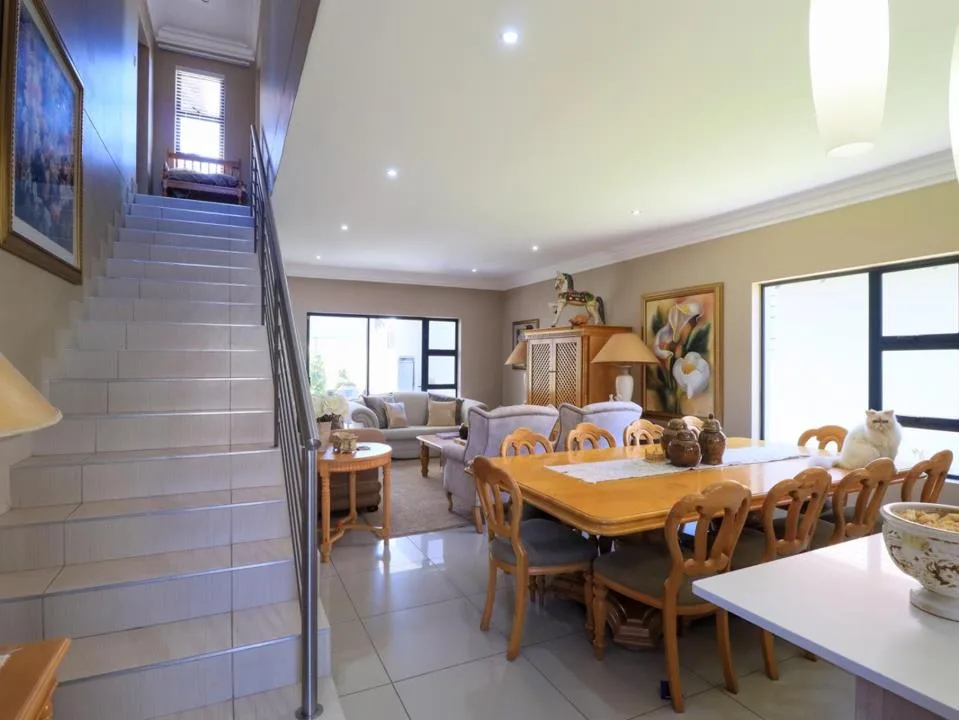 3 Bedroom Townhouse for sale in Wild Olive Estate