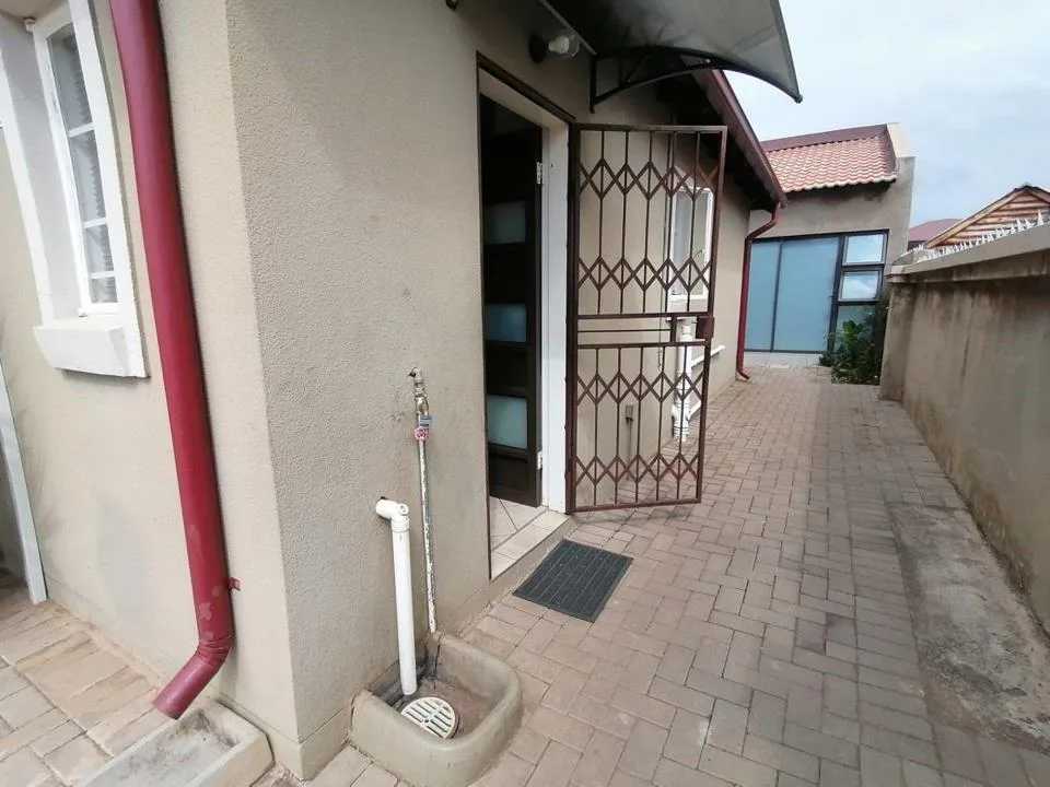 4 Bedroom House to rent in Nellmapius