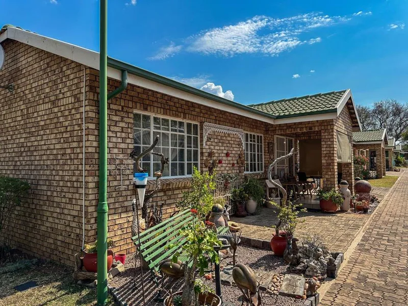 2 Bedroom House for sale in Bela Bela