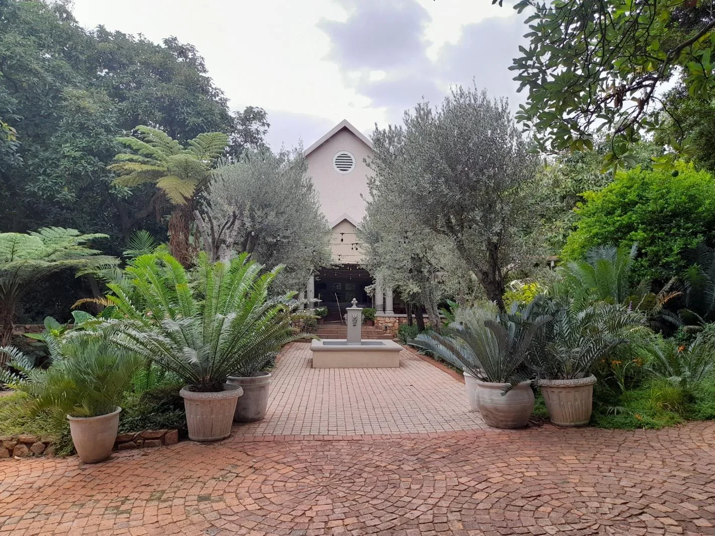 15 ha Farm in Amandasig