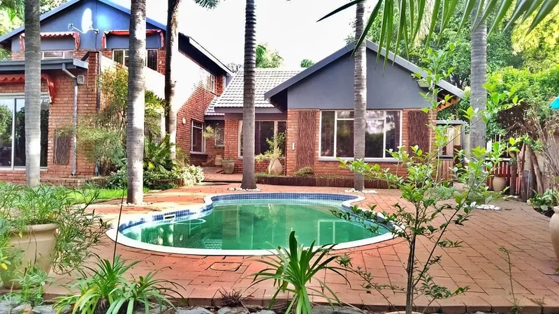 6 Bedroom House to rent in Wierda Park