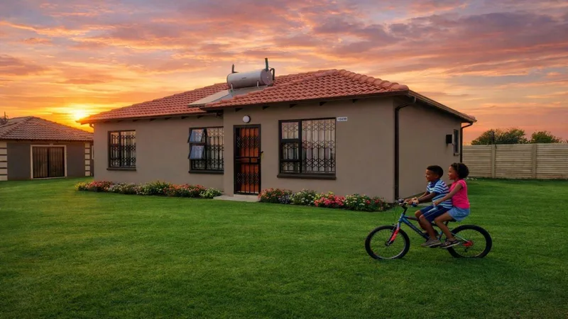 3 Bedroom House for sale in Windmill Park