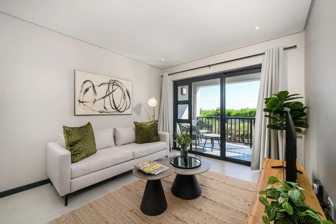 2 Bedroom Apartment / flat for sale in Overbaakens