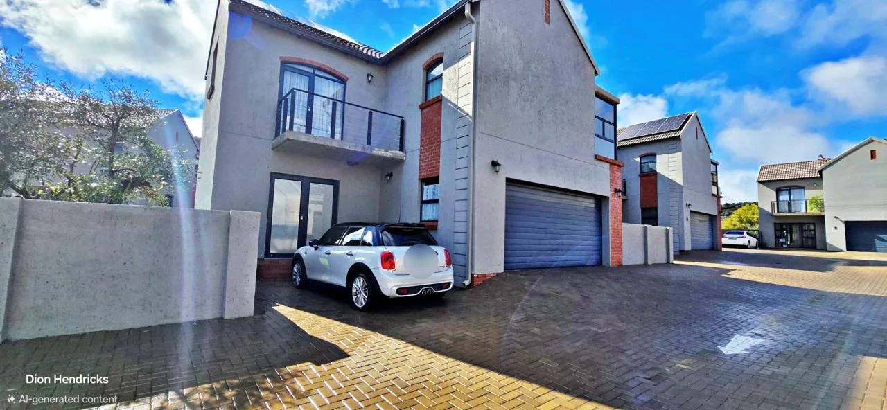 3 Bedroom Townhouse for sale in Woodland Hills Bergendal
