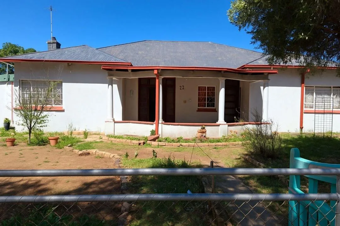 House for sale in Theunissen
