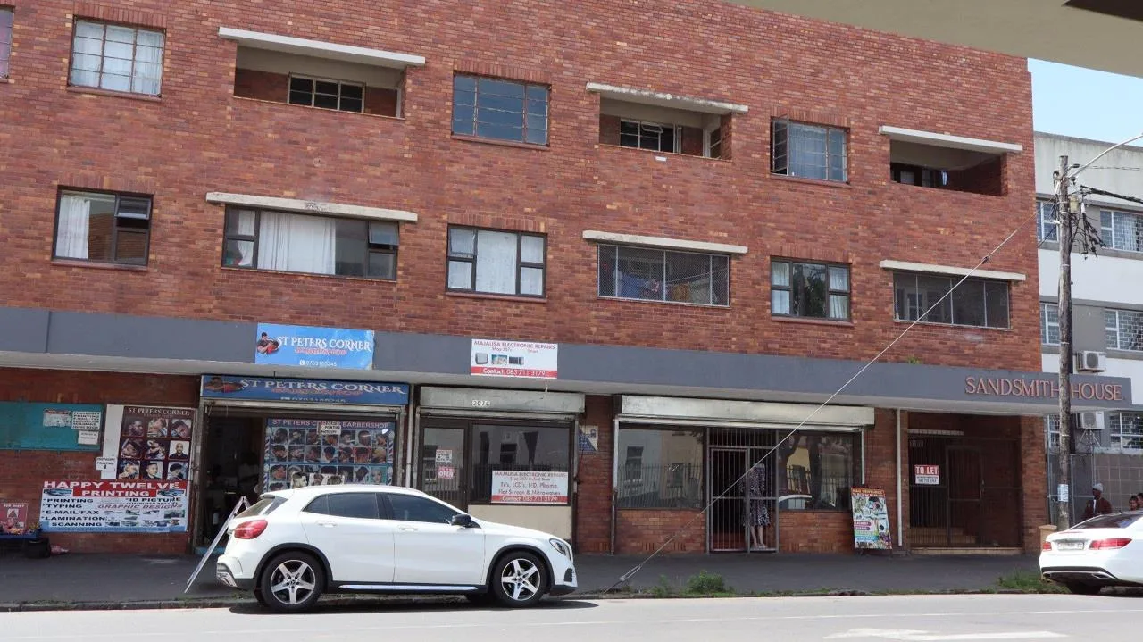1 Bedroom Apartment / flat to rent in Southernwood