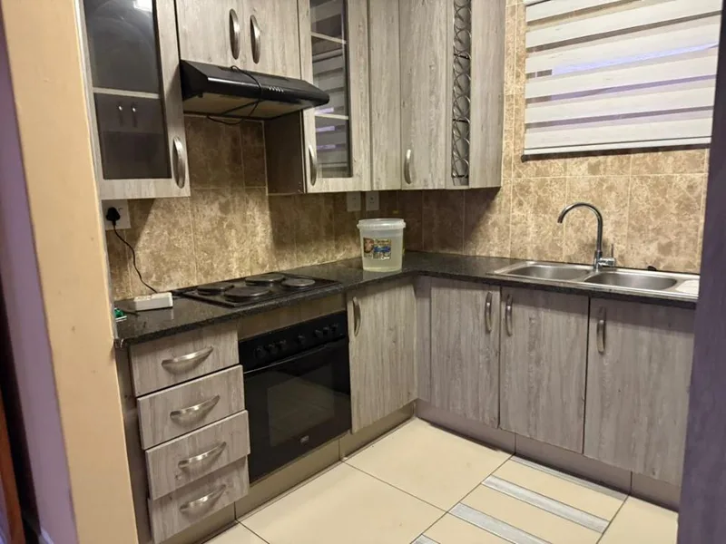 2 Bedroom House to rent in Springs Central
