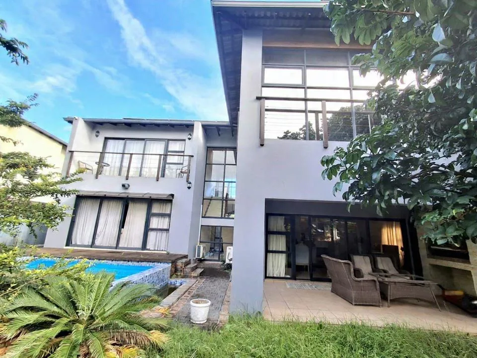 4 Bedroom House to rent in Mzingazi Golf Estate