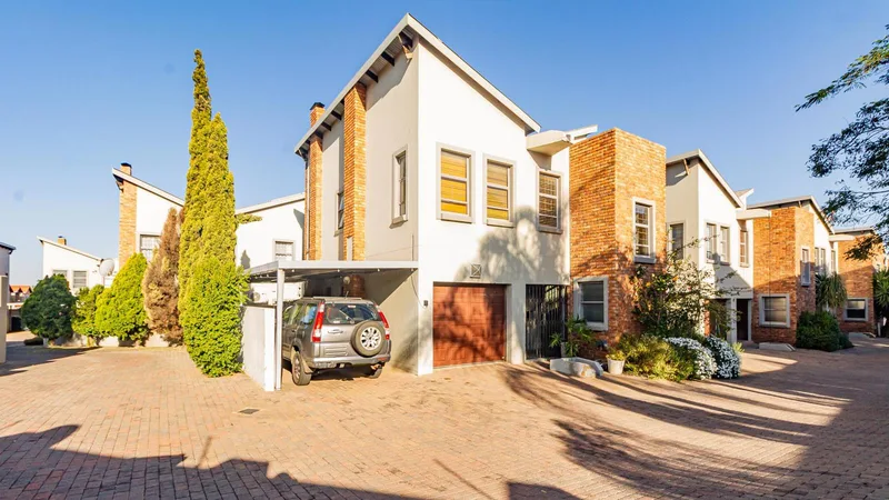 3 Bedroom Townhouse in Meyersdal