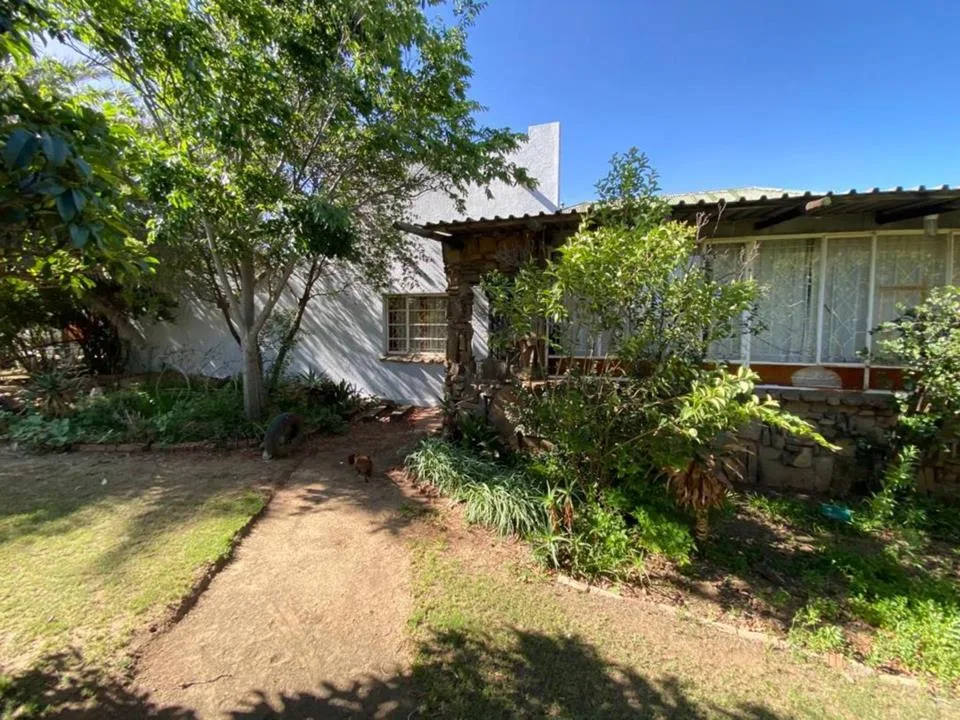 4 Bedroom House for sale in Winburg