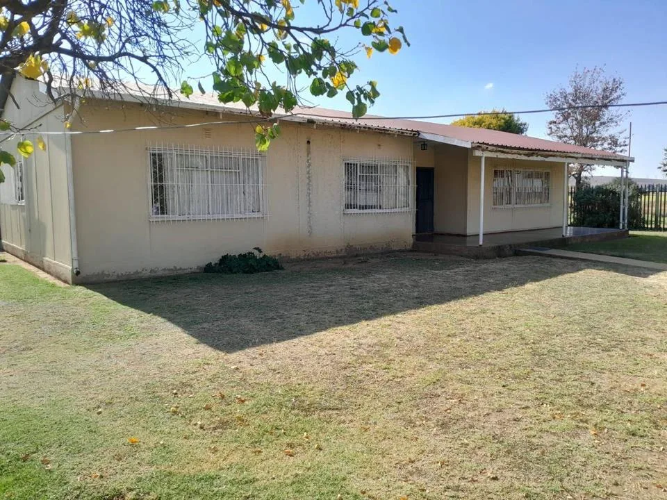 3 Bedroom House for sale in Grootvlei