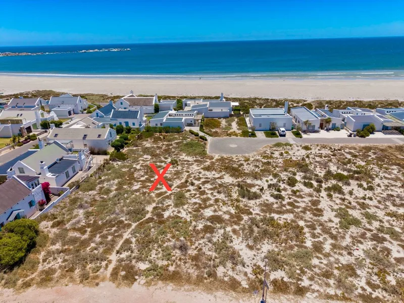 362 m² Land available in Paternoster