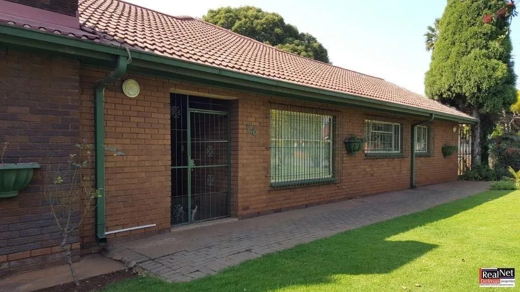 4 Bedroom House for sale in Delmas