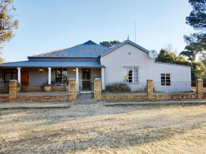4 Bedroom House in Brandfort