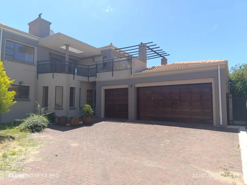 4 Bedroom House to rent in Bankenveld Estate