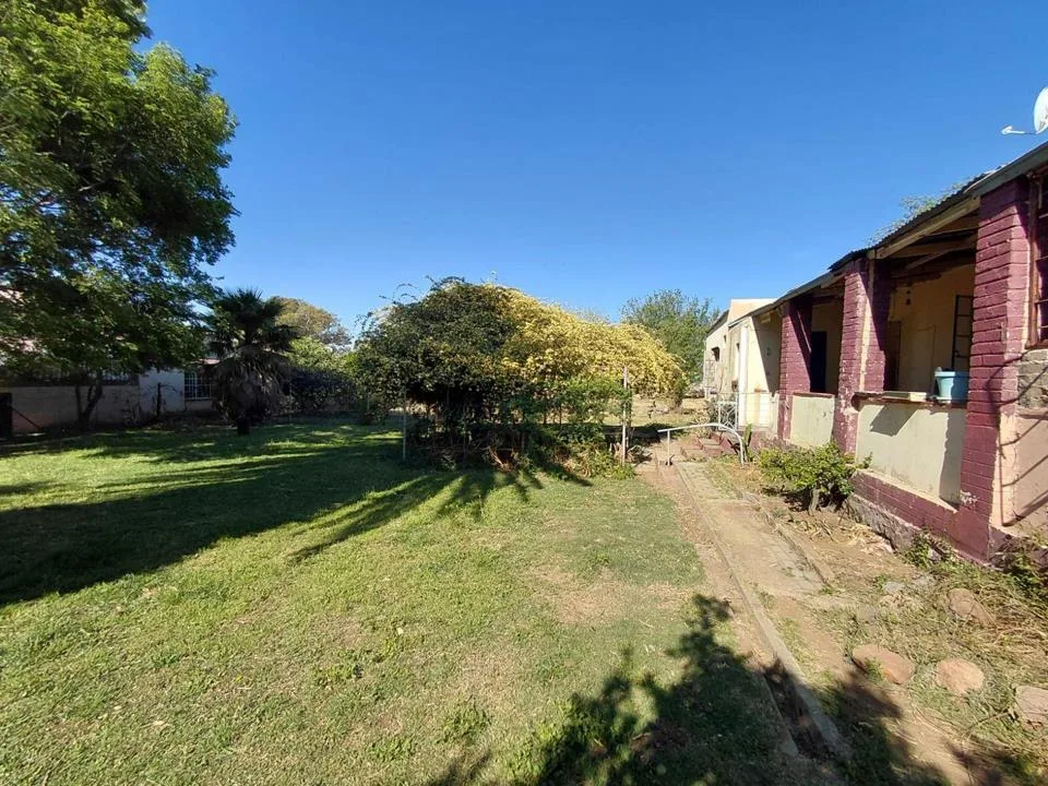 3 Bedroom House for sale in Vredefort