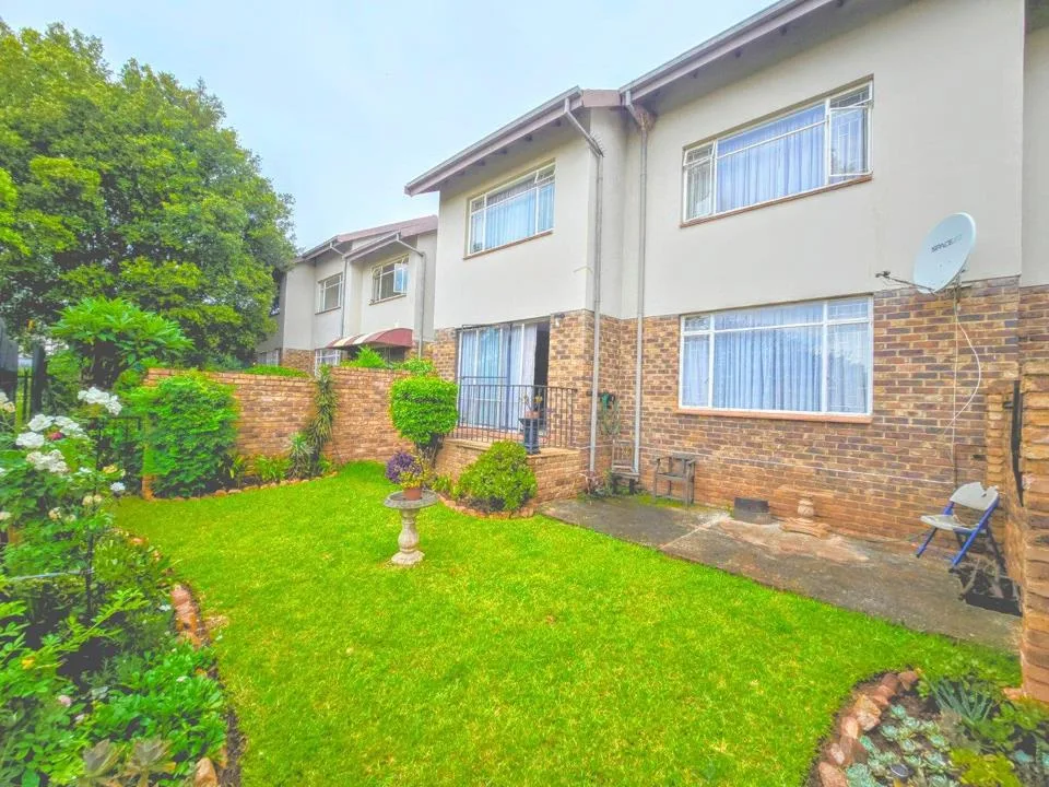 3 Bedroom Townhouse for sale in Wonderboom