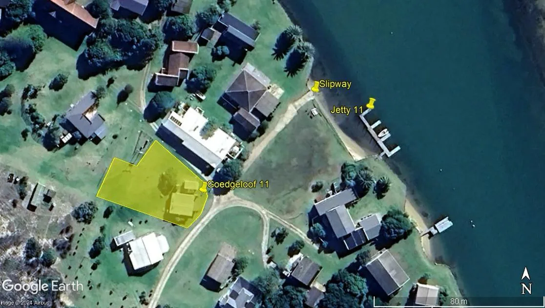3 Bedroom House in St Francis Bay Canals