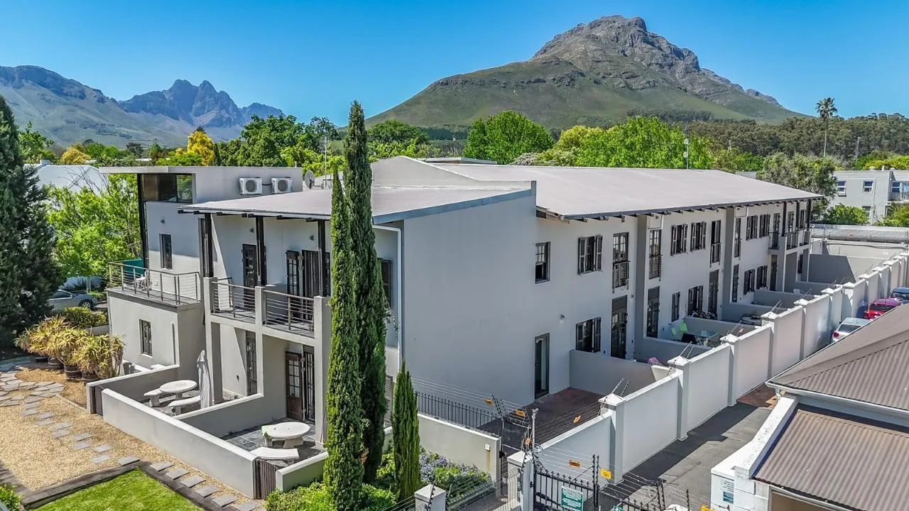 1 Bedroom Apartment / flat for sale in Stellenbosch Central