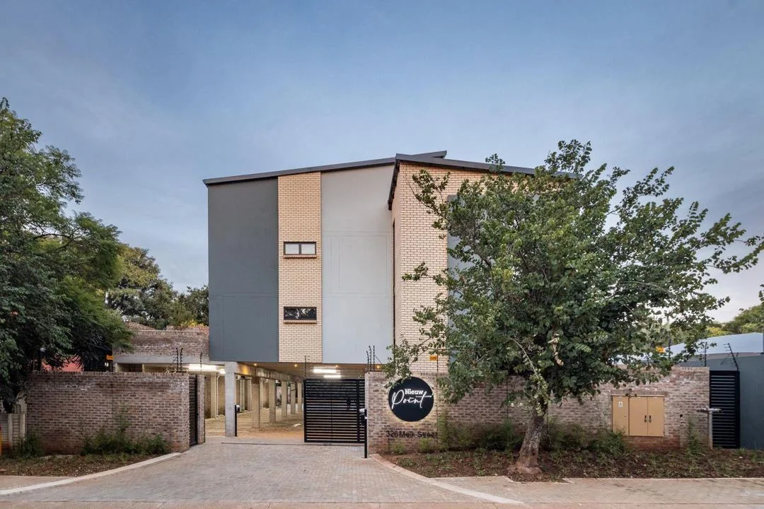 1 Bedroom Apartment / flat to rent in Nieuw Muckleneuk