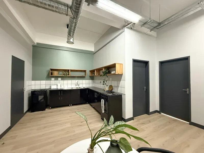 Studio Apartment in City & Suburban