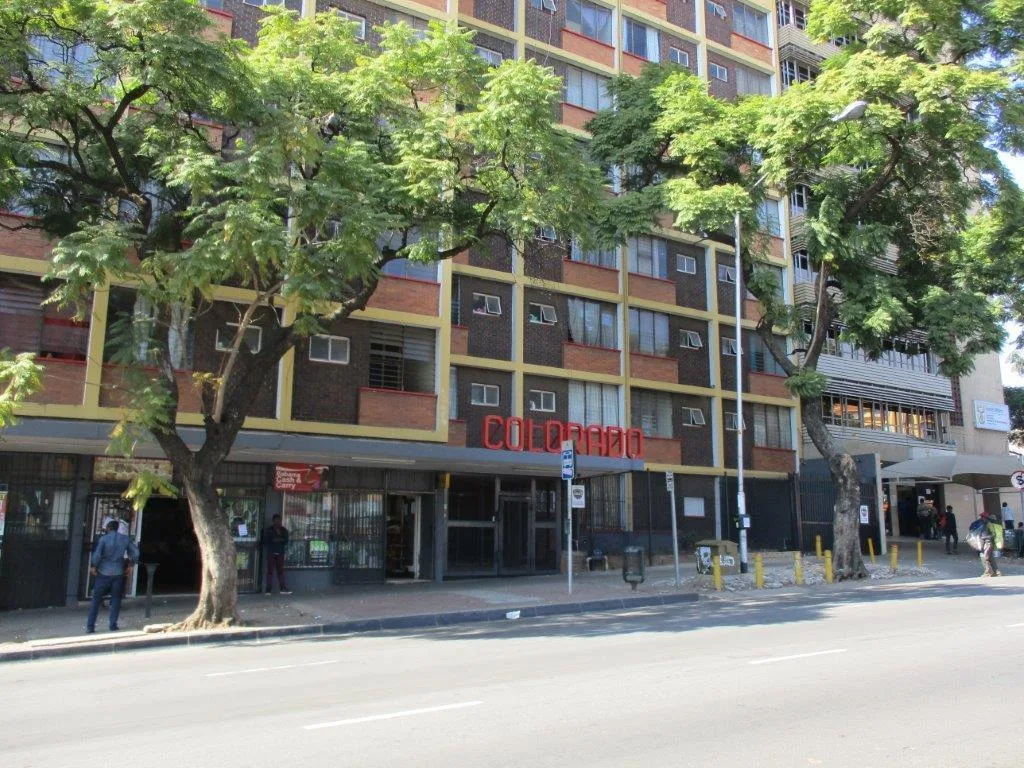 Studio Apartment in Pretoria Central