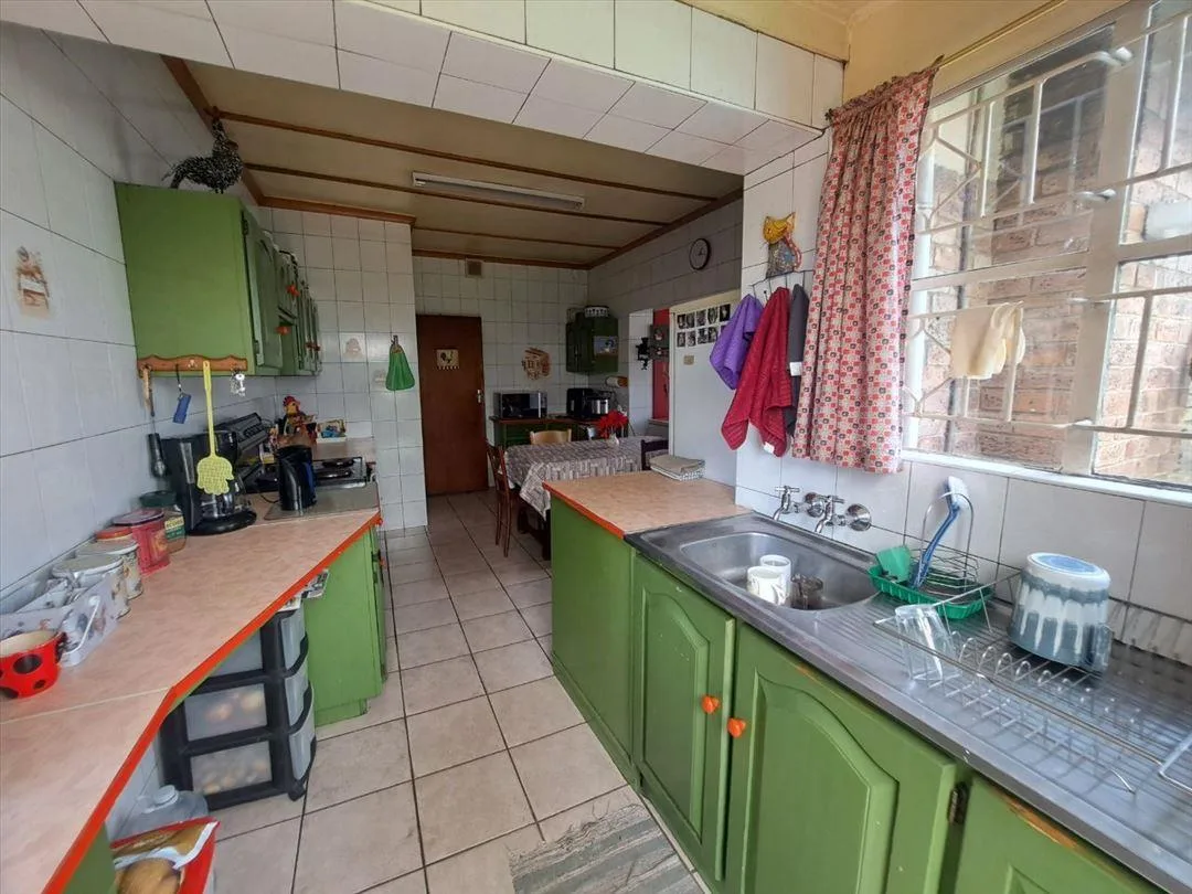 4 Bedroom House in Benoni Central