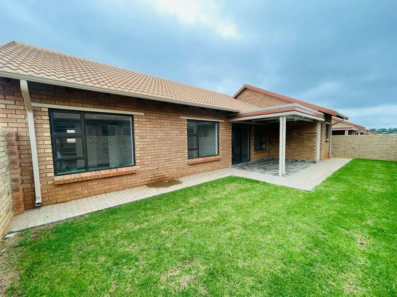 2 Bedroom Townhouse to rent in The Wilds