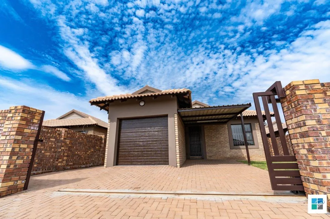 2 Bedroom House to rent in Secunda